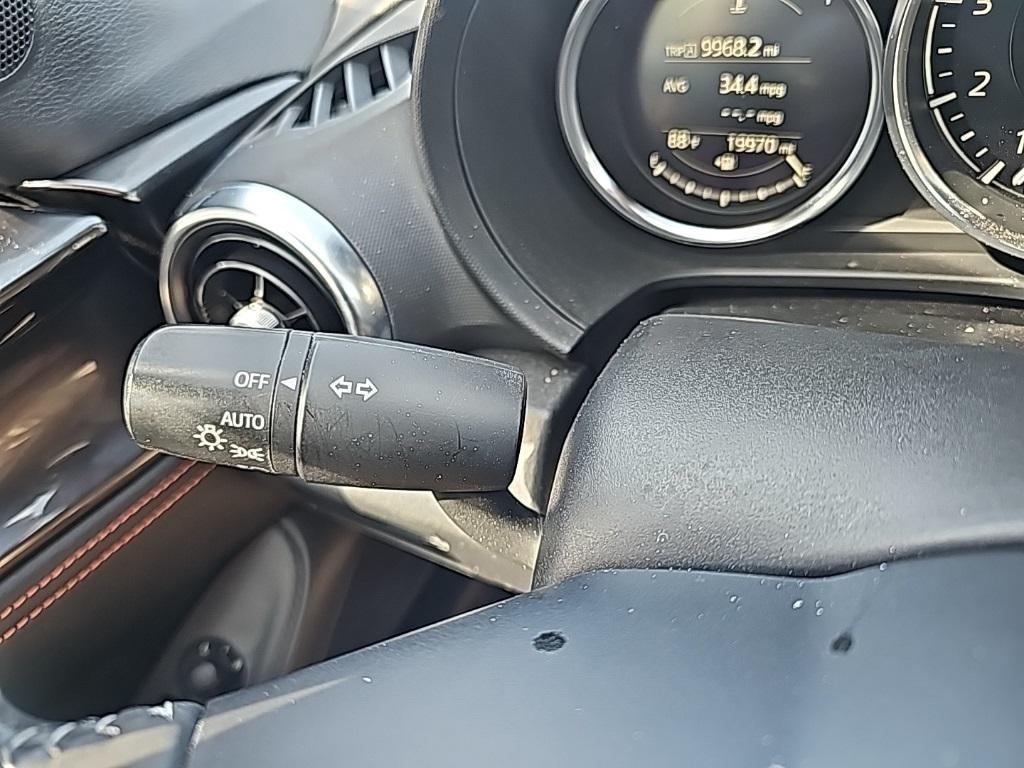 used 2023 Mazda MX-5 Miata RF car, priced at $28,006