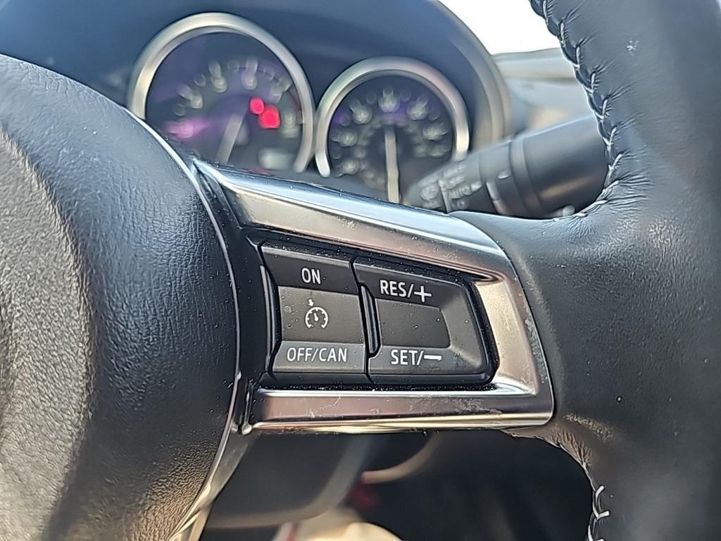 used 2023 Mazda MX-5 Miata RF car, priced at $28,006