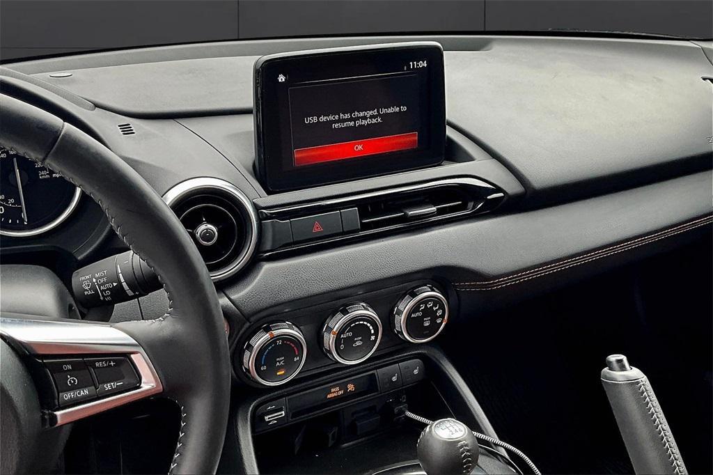 used 2023 Mazda MX-5 Miata RF car, priced at $28,006