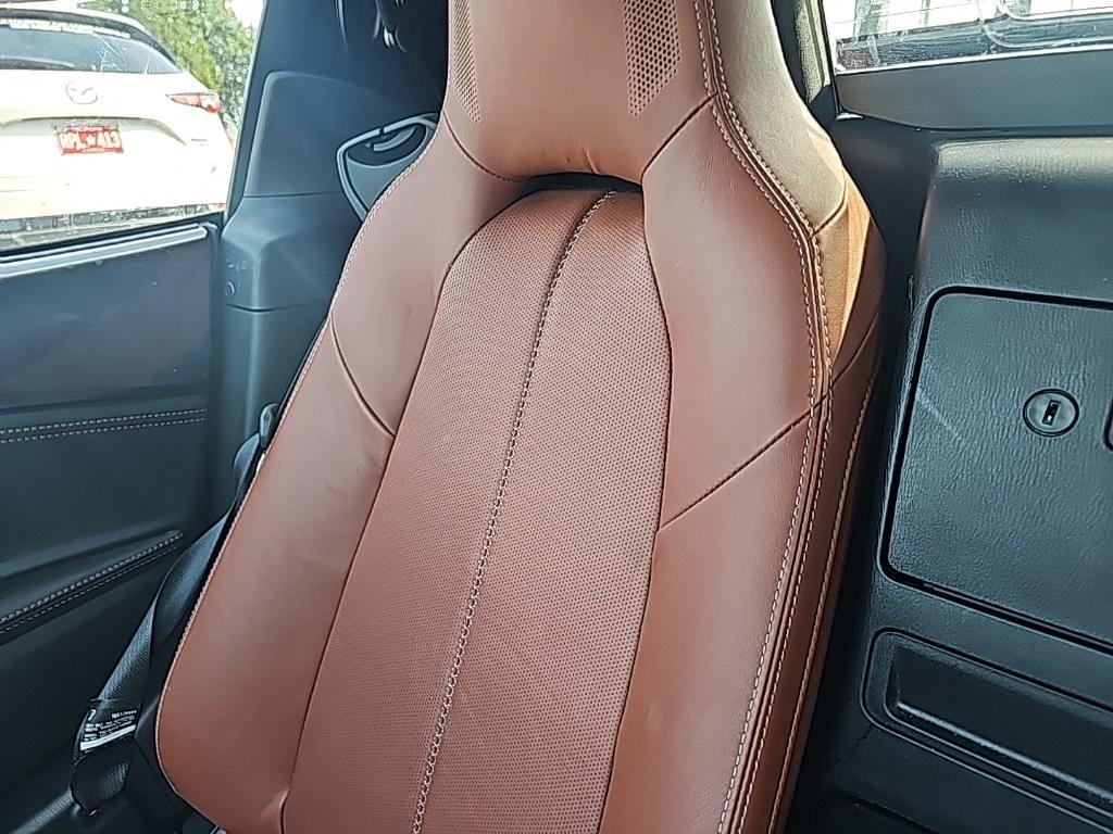 used 2023 Mazda MX-5 Miata RF car, priced at $28,006