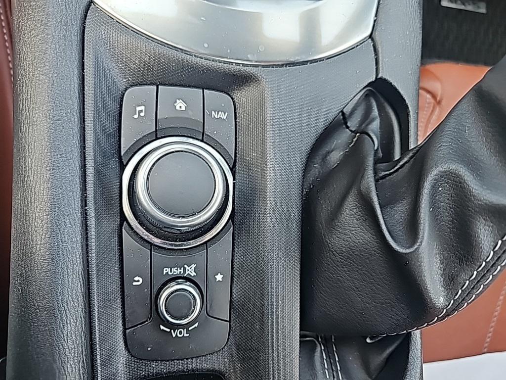 used 2023 Mazda MX-5 Miata RF car, priced at $28,006