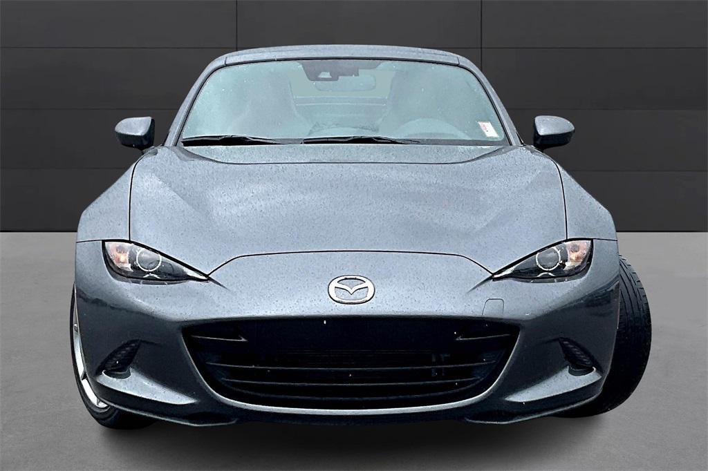 used 2023 Mazda MX-5 Miata RF car, priced at $28,006