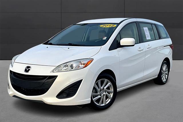 used 2012 Mazda Mazda5 car, priced at $8,900