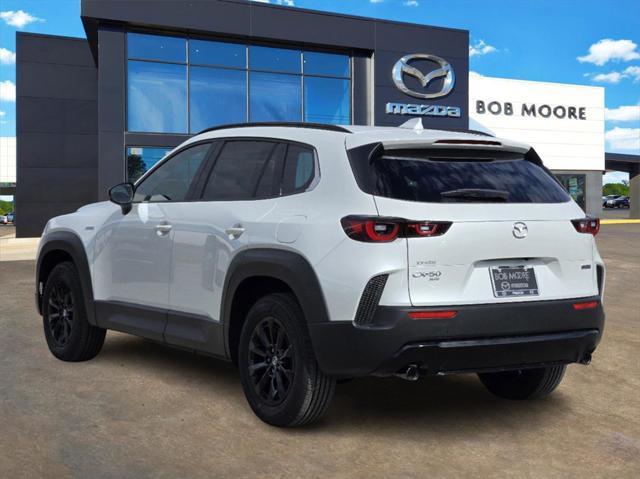 new 2025 Mazda CX-50 Hybrid car, priced at $37,137