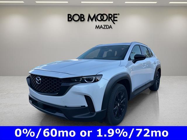 new 2025 Mazda CX-50 car, priced at $32,680