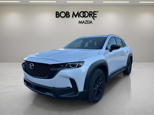 new 2025 Mazda CX-50 car, priced at $32,680