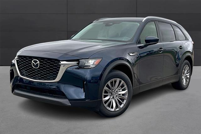 new 2025 Mazda CX-90 car, priced at $36,129