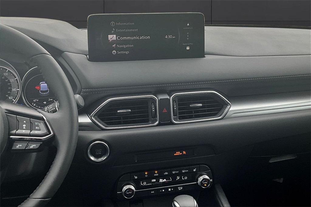 new 2025 Mazda CX-5 car, priced at $30,760