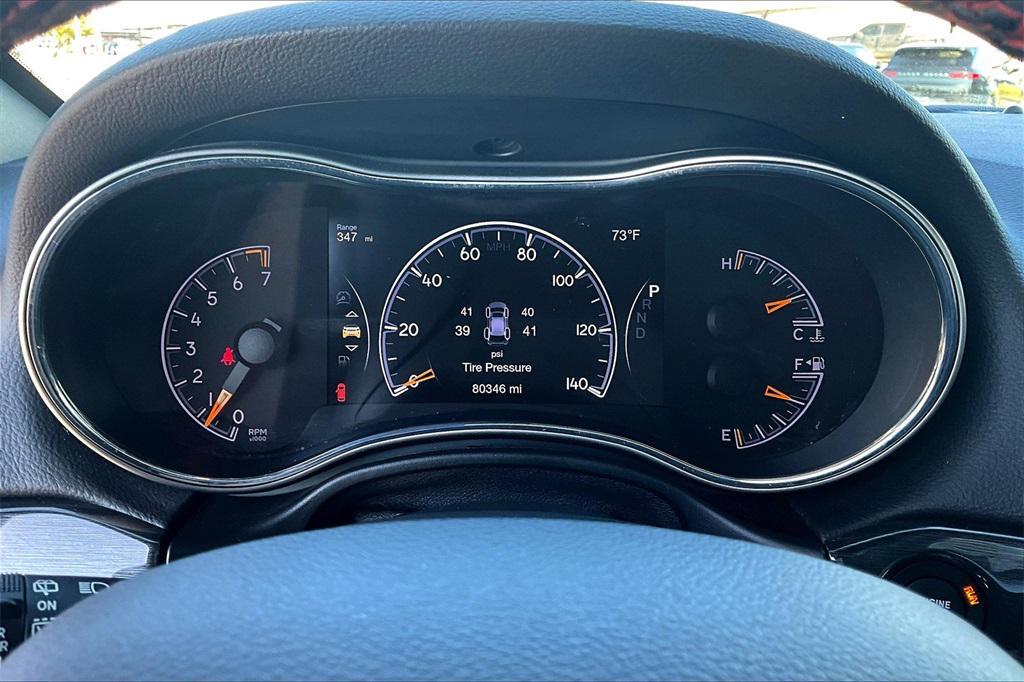 used 2019 Jeep Grand Cherokee car, priced at $20,314
