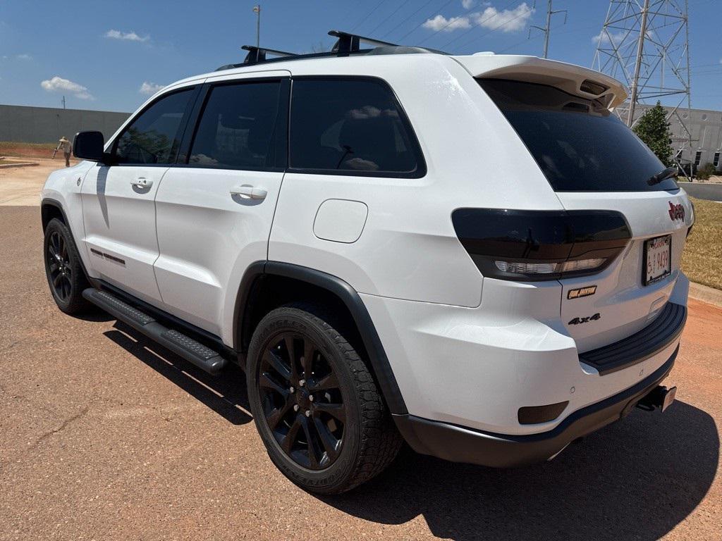 used 2019 Jeep Grand Cherokee car, priced at $20,784