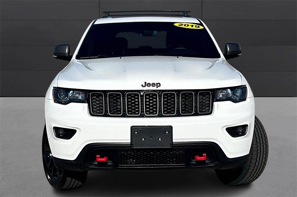 used 2019 Jeep Grand Cherokee car, priced at $20,314