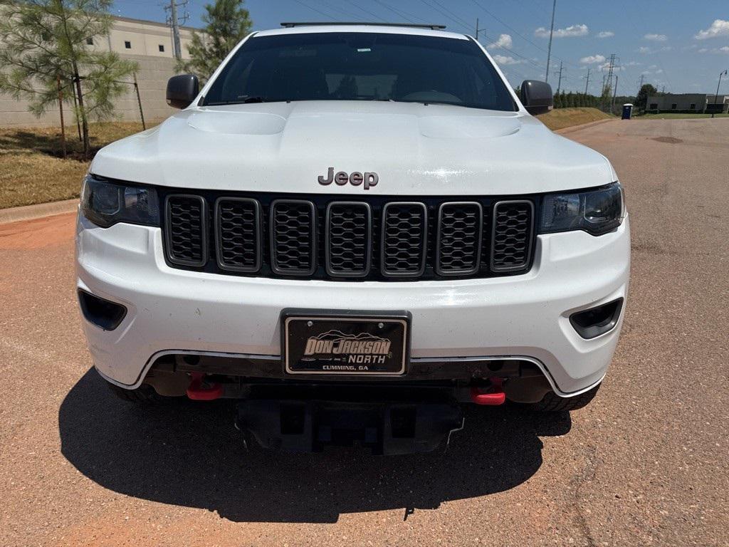 used 2019 Jeep Grand Cherokee car, priced at $20,784