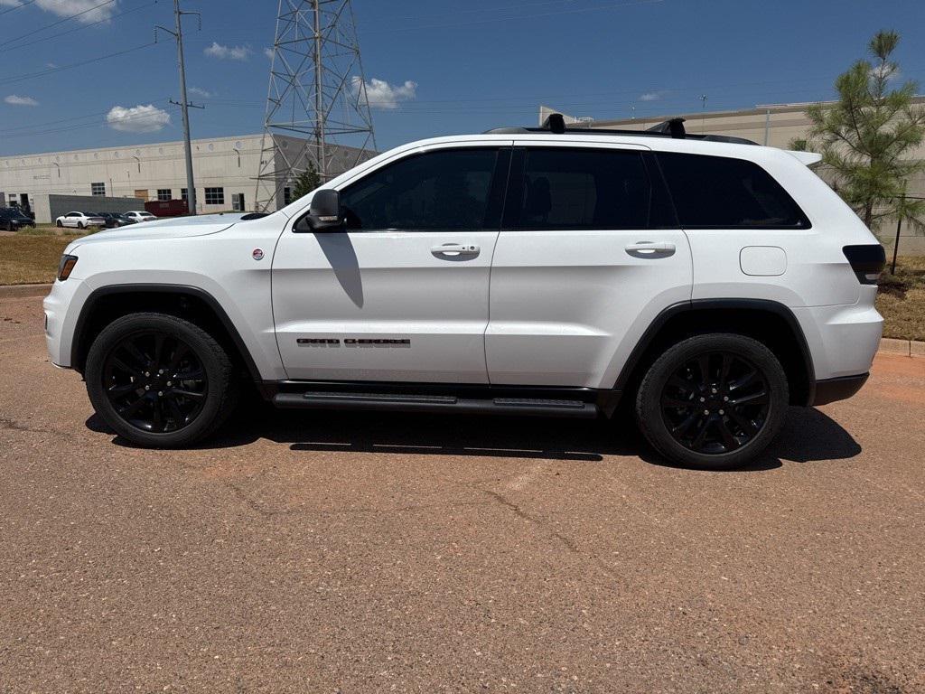 used 2019 Jeep Grand Cherokee car, priced at $20,784