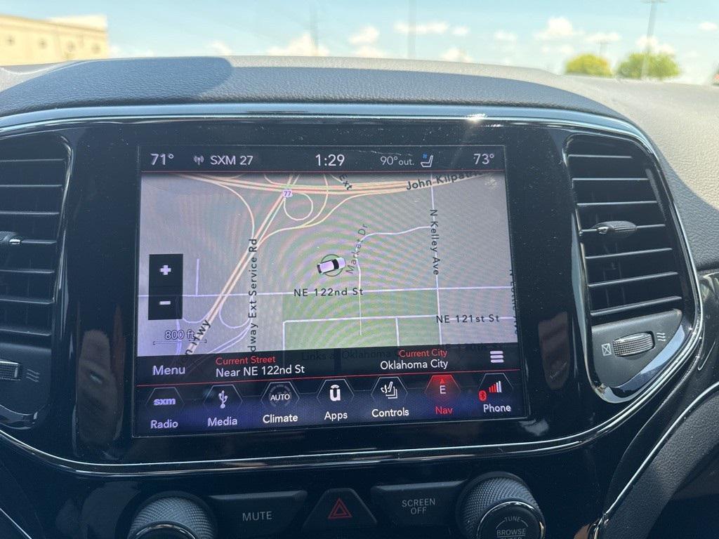 used 2019 Jeep Grand Cherokee car, priced at $20,784