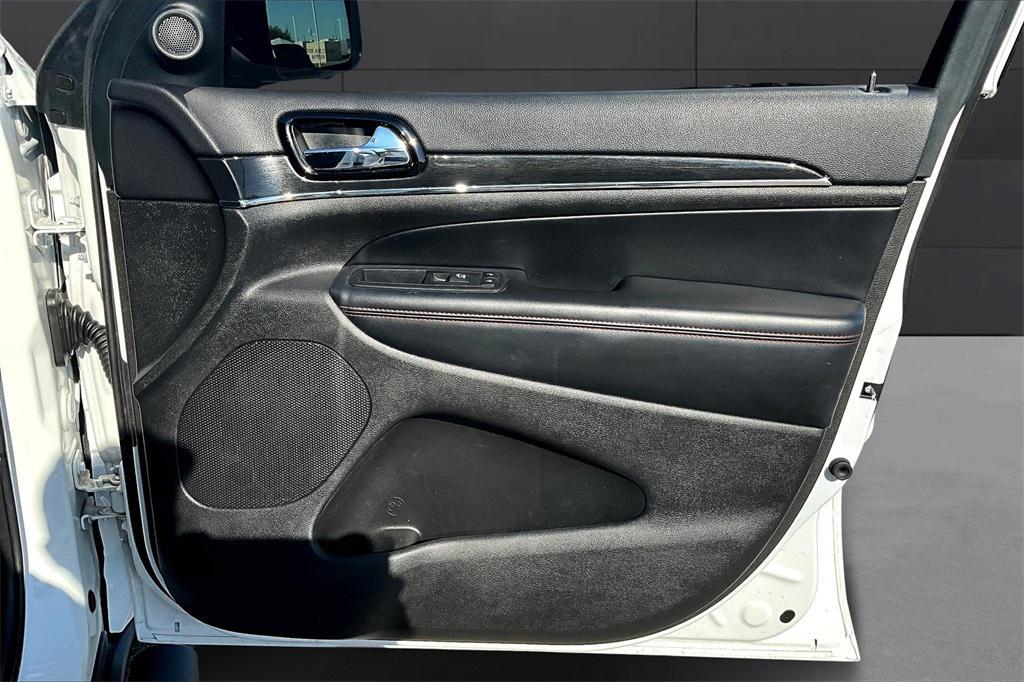 used 2019 Jeep Grand Cherokee car, priced at $20,314