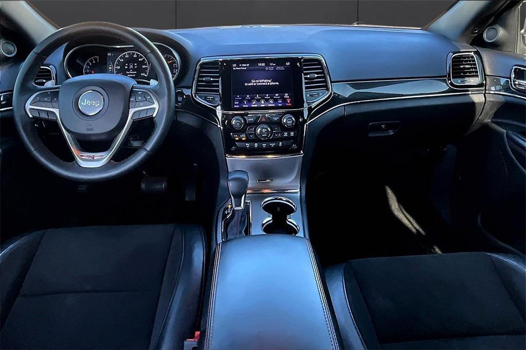 used 2019 Jeep Grand Cherokee car, priced at $20,314