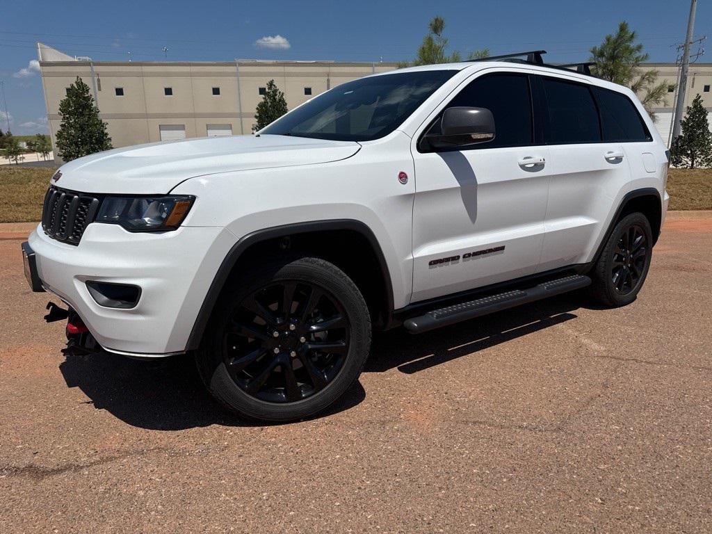 used 2019 Jeep Grand Cherokee car, priced at $20,784