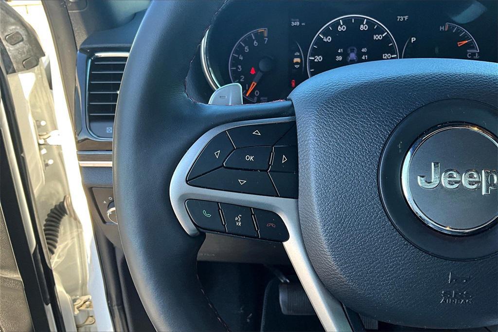 used 2019 Jeep Grand Cherokee car, priced at $20,314