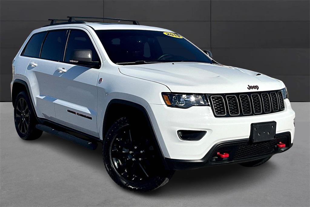 used 2019 Jeep Grand Cherokee car, priced at $20,314