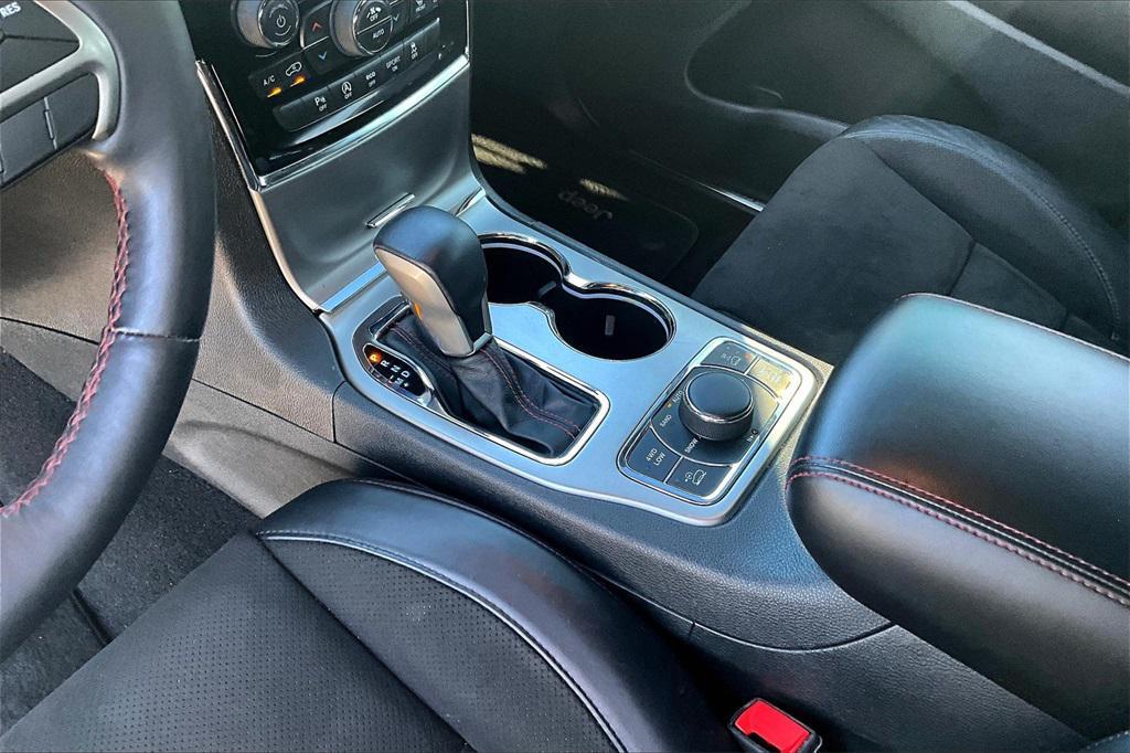 used 2019 Jeep Grand Cherokee car, priced at $20,314