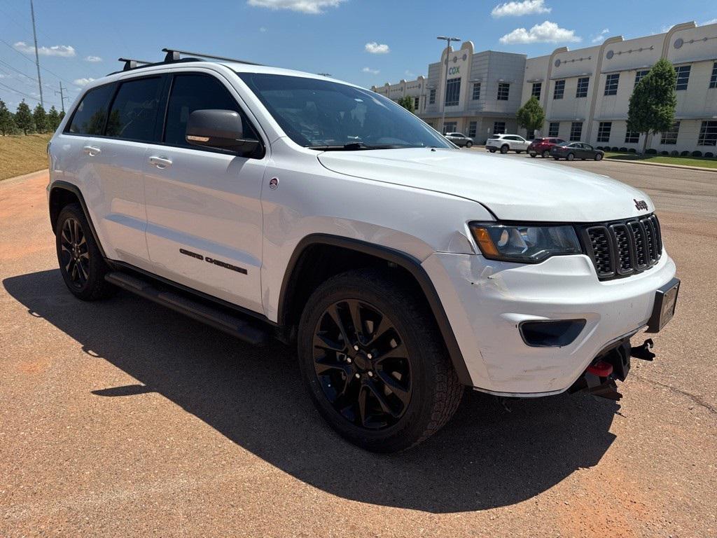 used 2019 Jeep Grand Cherokee car, priced at $20,784