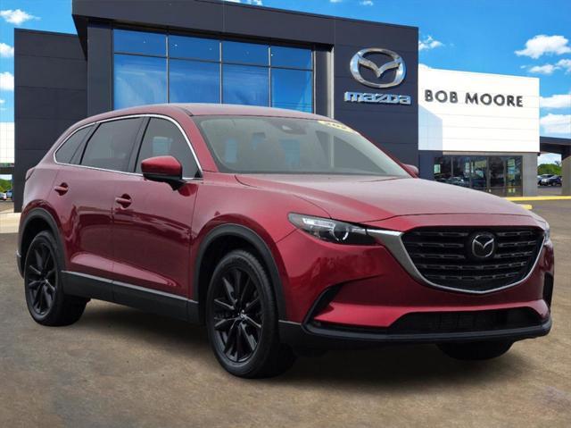 used 2023 Mazda CX-9 car, priced at $28,000