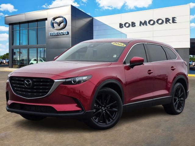 used 2023 Mazda CX-9 car, priced at $28,000