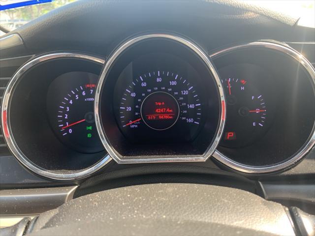 used 2013 Kia Optima car, priced at $10,648