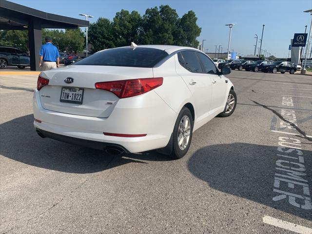 used 2013 Kia Optima car, priced at $10,648