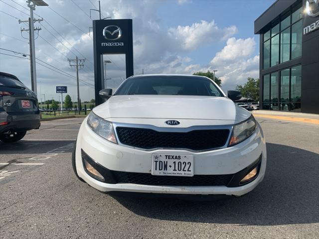 used 2013 Kia Optima car, priced at $10,648