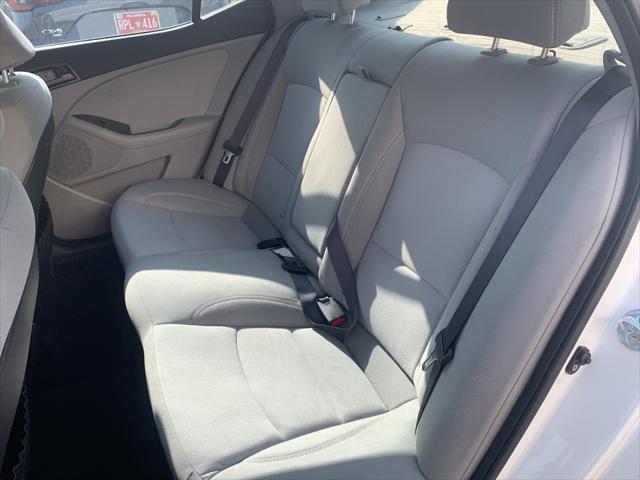 used 2013 Kia Optima car, priced at $10,648
