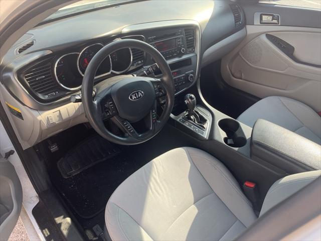 used 2013 Kia Optima car, priced at $10,648