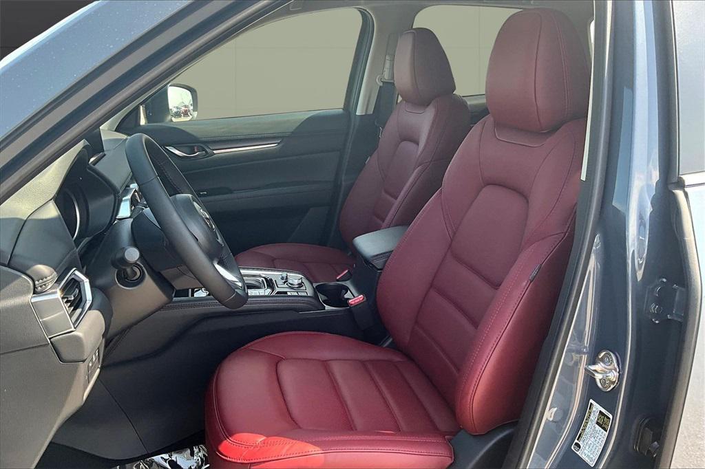 new 2025 Mazda CX-5 car, priced at $33,309