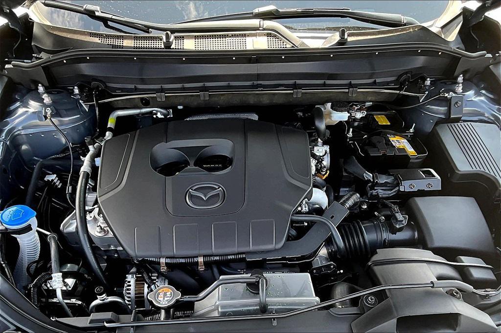 new 2025 Mazda CX-5 car, priced at $33,309