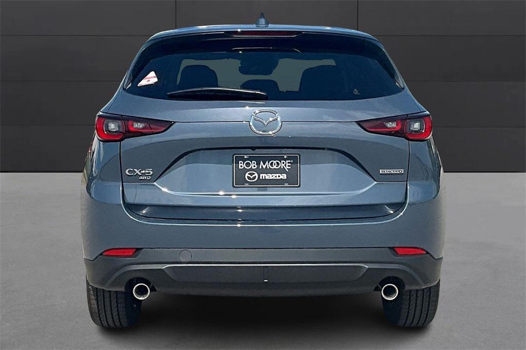 new 2025 Mazda CX-5 car, priced at $33,309