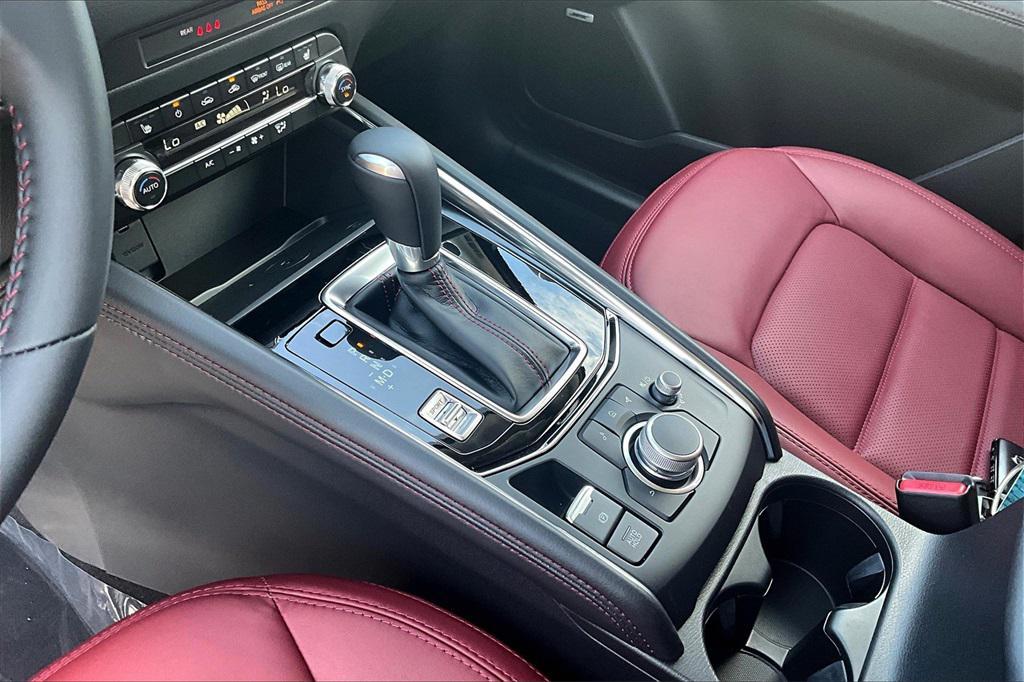 new 2025 Mazda CX-5 car, priced at $33,309