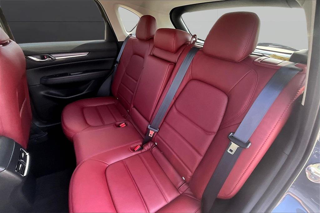 new 2025 Mazda CX-5 car, priced at $33,309