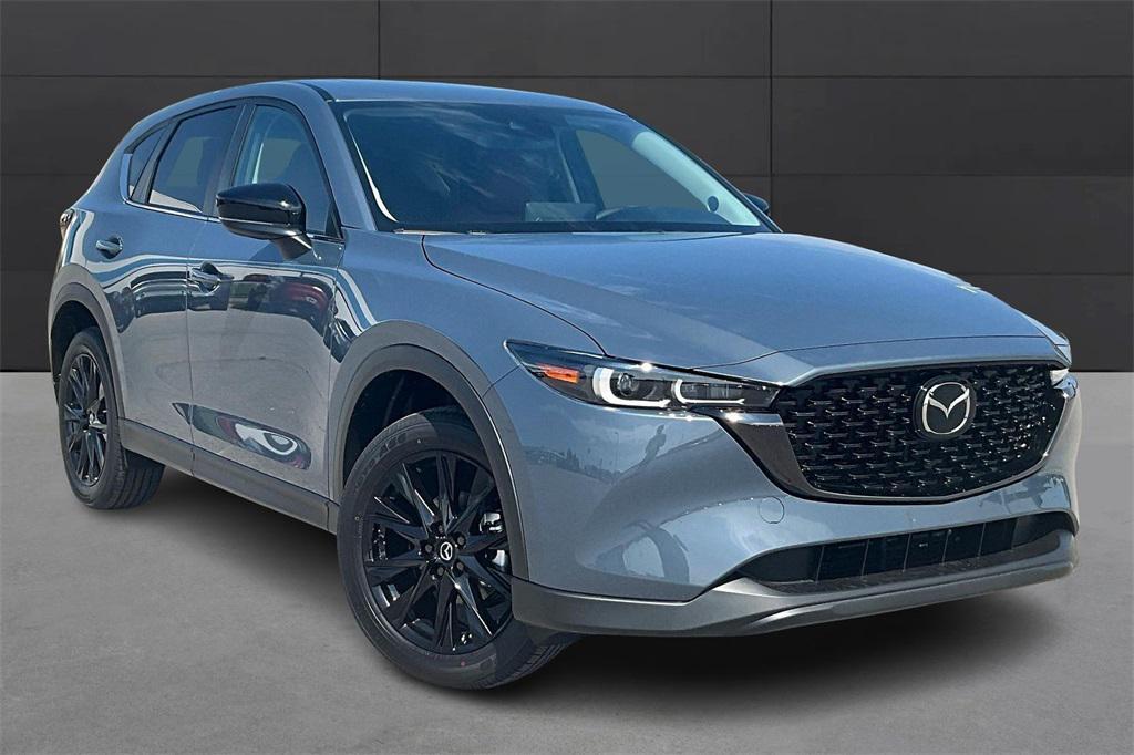 new 2025 Mazda CX-5 car, priced at $33,309