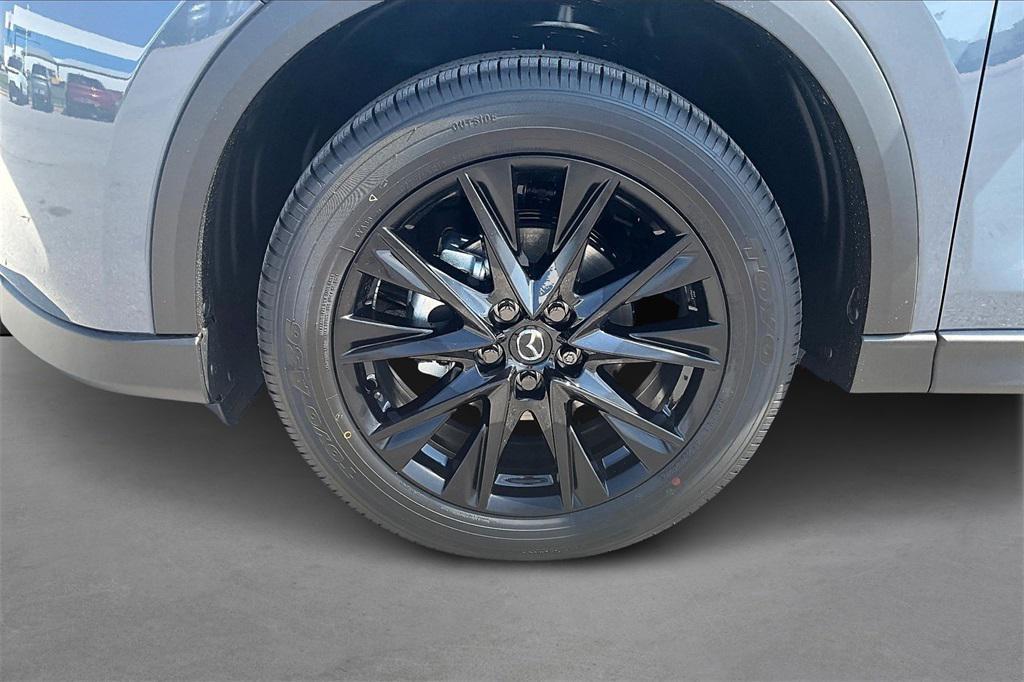 new 2025 Mazda CX-5 car, priced at $33,309