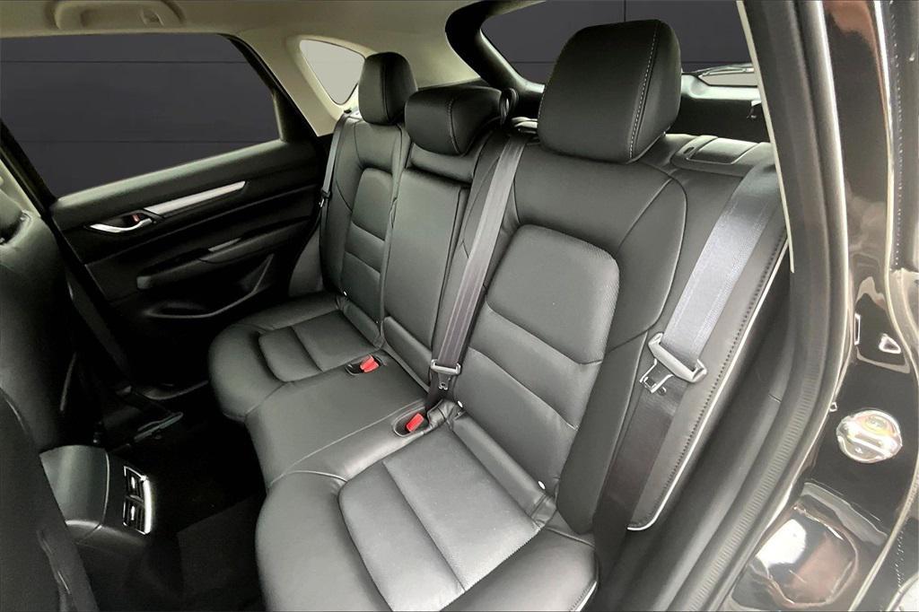 new 2025 Mazda CX-5 car, priced at $31,460