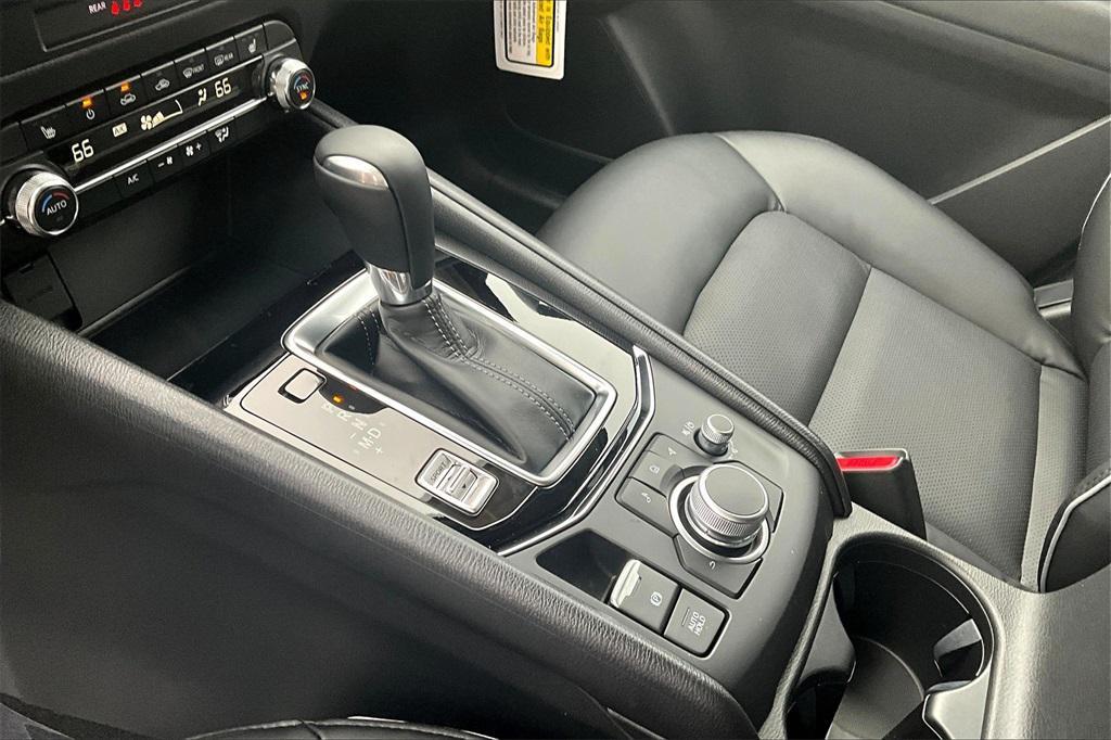 new 2025 Mazda CX-5 car, priced at $31,460