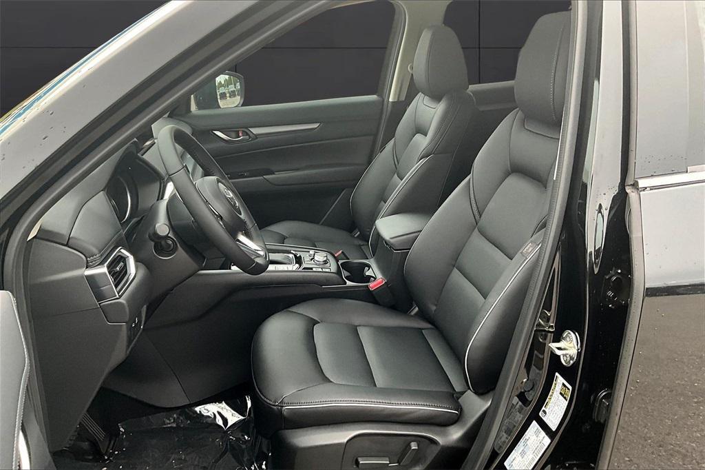 new 2025 Mazda CX-5 car, priced at $31,460