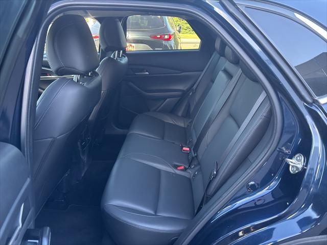 used 2024 Mazda CX-30 car, priced at $26,500
