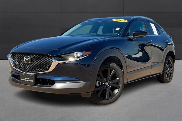 used 2024 Mazda CX-30 car, priced at $22,900
