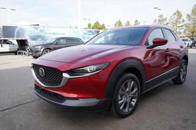 used 2024 Mazda CX-30 car, priced at $25,000