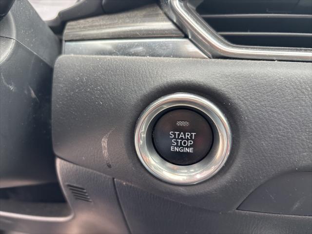 used 2021 Mazda CX-5 car, priced at $24,000