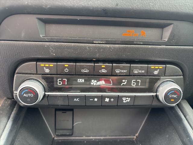 used 2021 Mazda CX-5 car, priced at $24,000