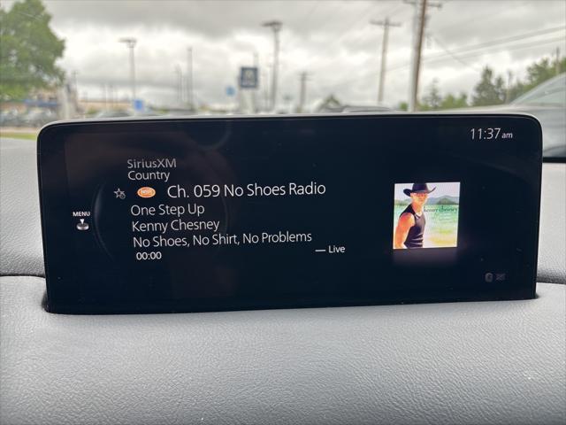 used 2021 Mazda CX-5 car, priced at $24,000