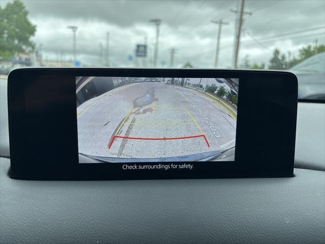 used 2021 Mazda CX-5 car, priced at $24,000