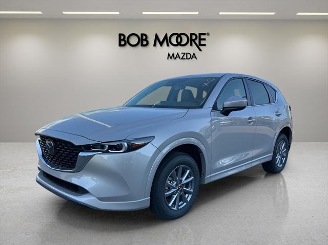 new 2025 Mazda CX-5 car, priced at $31,889